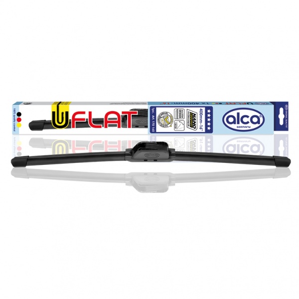 Щітка склоочисника Alca U-FLAT 16