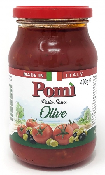 Томатний соус Pomi Оливковий 400 г