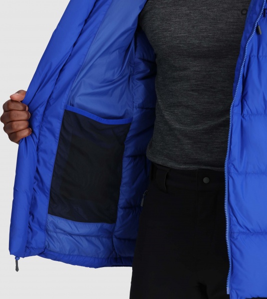 Куртка Outdoor Research MEN'S SUPER ALPINE DOWN PARKA 277570-2452 р.M блакитний