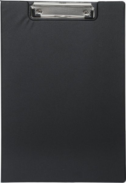Папка-планшет А4 черный 4Office