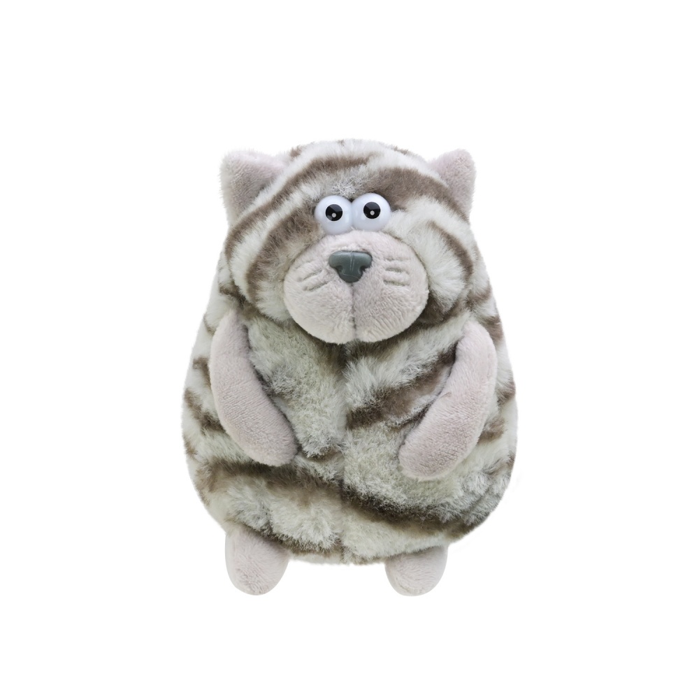 М'яка іграшка Shantou Кіт 13 см в асортименті C6303