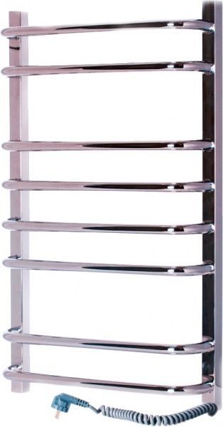 Рушникосушарка електрична NAVIN Симфонія Квадро 480х800 прав регулятор (10-009051-4880)