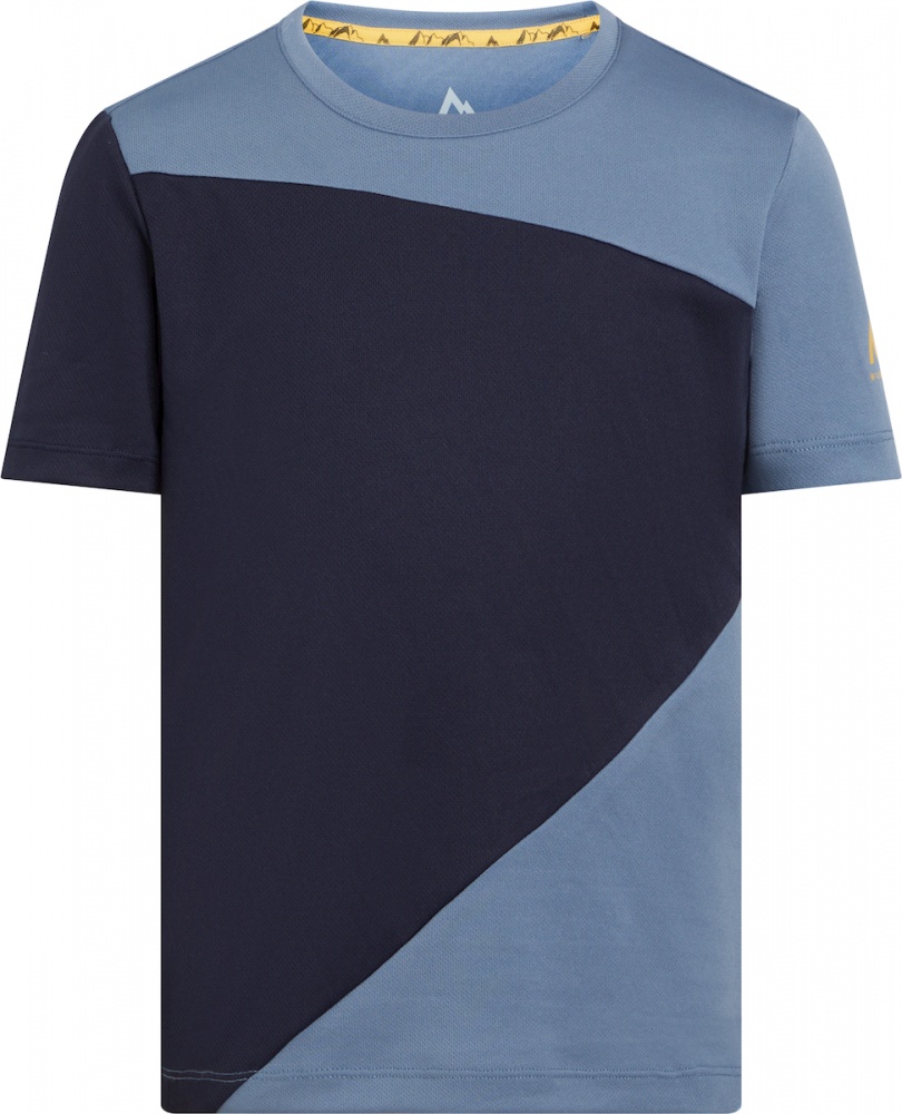 Футболка McKinley Salmi B 430506-510 р.152 синий