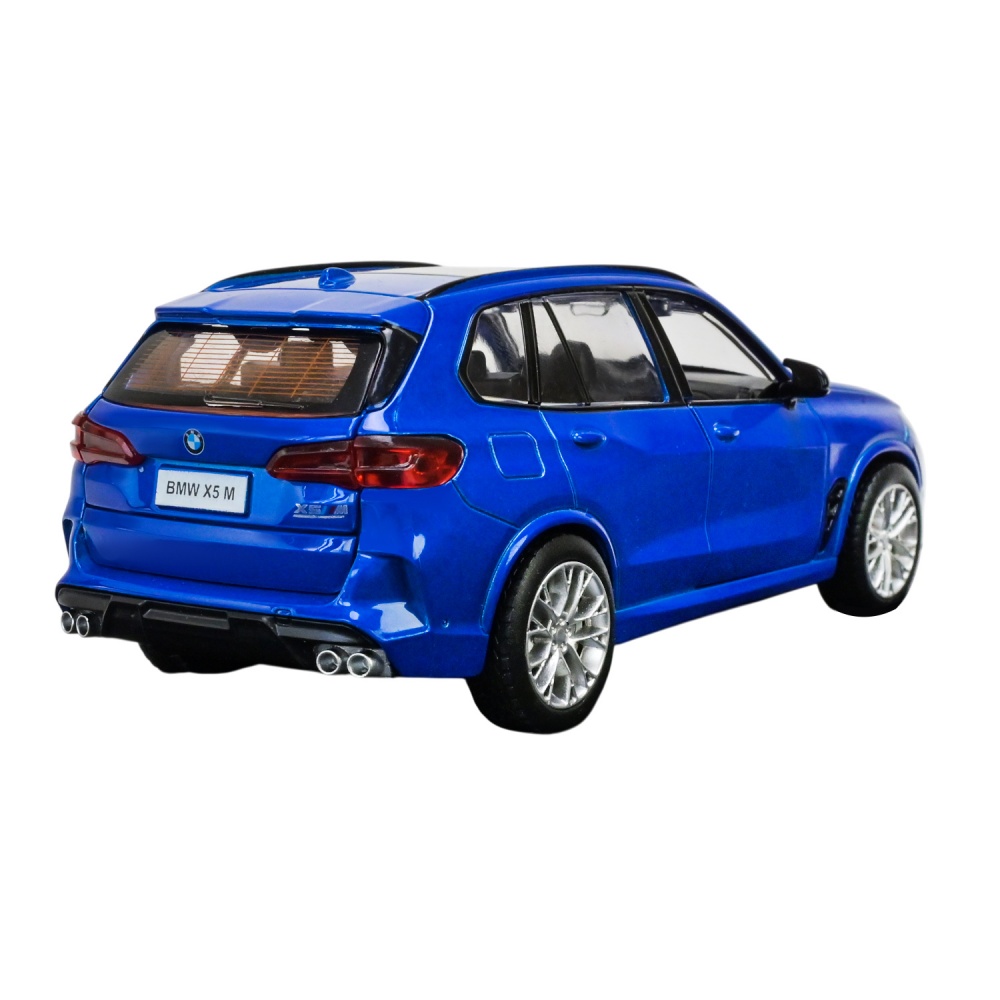 Автомодель Автопром 1:32 BMW X5M 68497