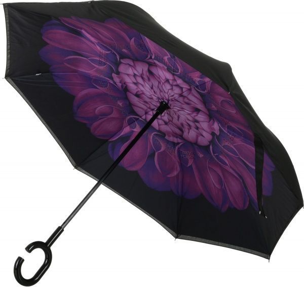 Зонт Susino Гербера 7011 58 см фиолетовый 