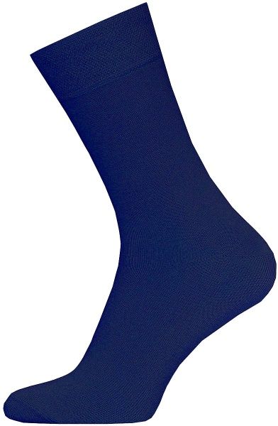 Шкарпетки чоловічі Conte 2122 CLASSIC (середньої довжини) р. 29 р темно-синій 1 пар 