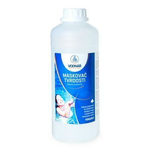 Засіб для басейну Молюск 1 л VODNAR 