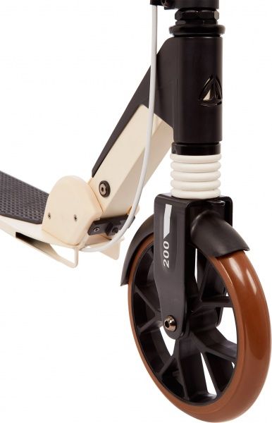 Самокат Firefly A 200 черно-бежевый 289646-901050 