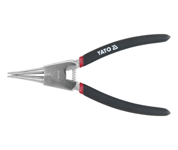 Знімач стопорних кілець 200 мм YATO YT-2144