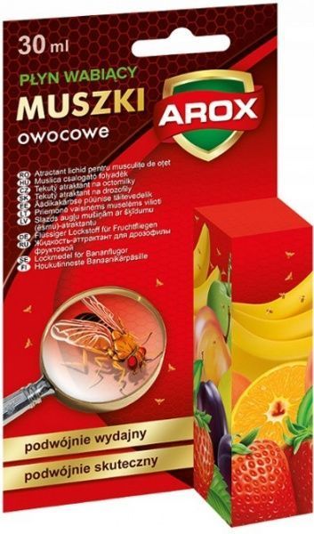 Рідина AROX 30 мл