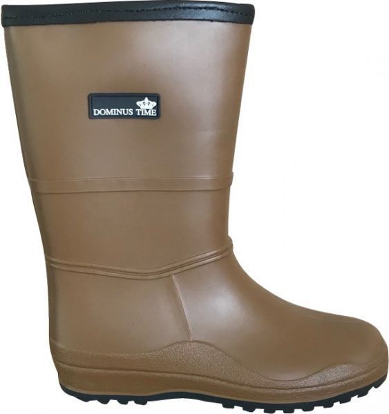 Сапоги DOMINUS TIME р.40 коричневый