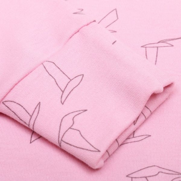 Льоля дитяча Фламінго р.56 рожевий 093-222- 