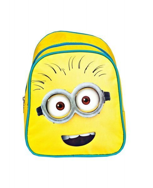 Ранець дошкільний Перо ТМ «Despicable Me» малий жовтий