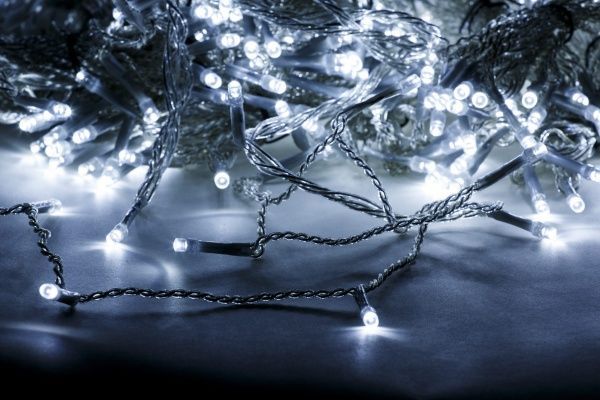 Гирлянда Blachere JF384 Штора светодиодная (LED) 384 ламп 5 м