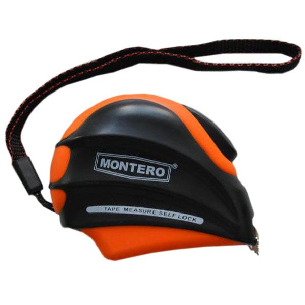 Рулетка Montero 7HG42X 7,5м x25мм