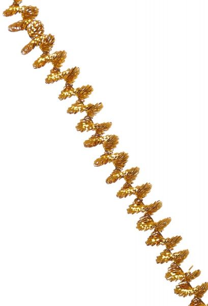 Дождик новогодний колосок 1,4 м в ассортименте