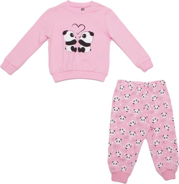 Комплект ALG рожевий р.80 521402 