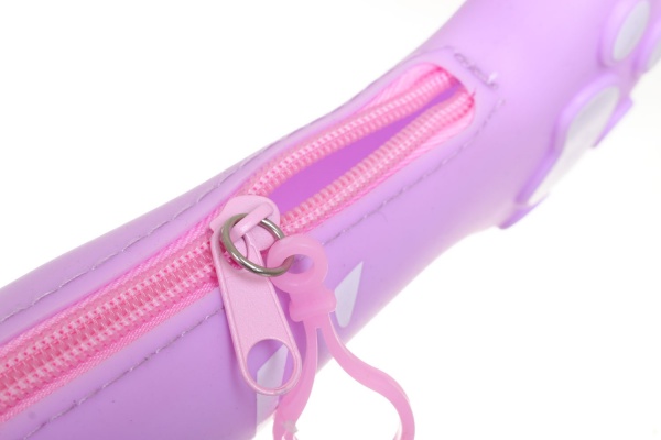 Пенал Лапка кошеняти Nota Bene фіолетовий