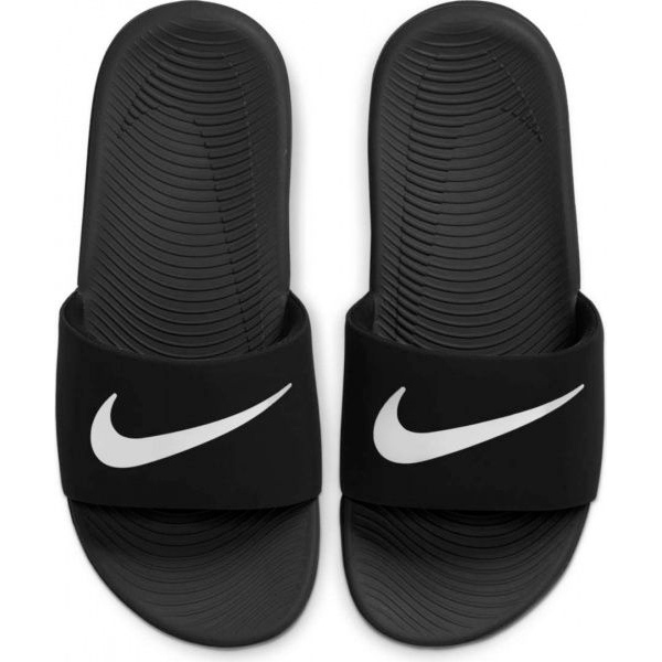 Шлепанцы Nike Kawa 819352-001 р. US 6Y черный