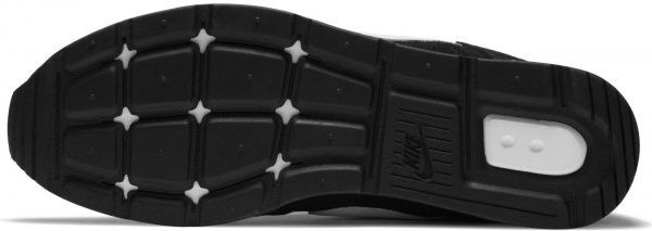 Кроссовки Nike Venture Runner Suede CQ4557-001 р.US 12,5 черно-белый