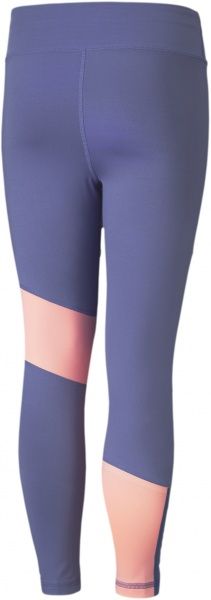 Лосины Puma Runtrain 7 8 Tights G 58619814 176 фиолетовый
