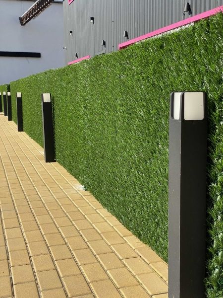 Огорожа декоративна Co-Group зелень L 5 м Н 1,00 м 