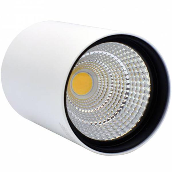 Светильник точечный Светкомплект DL-DH 12R 4100 К белый 