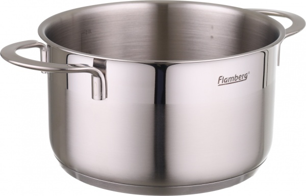 Набор посуды Shadow 10 предметов Flamberg Premium