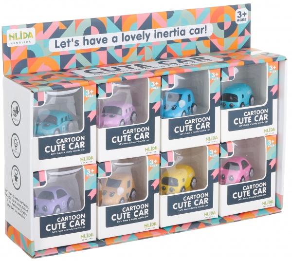 Іграшка Shantou автомобіль в асортименті 1:64 768-28