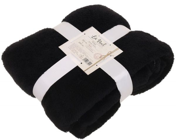 Плед Sherpa 150x200 см в асортименті La Nuit 
