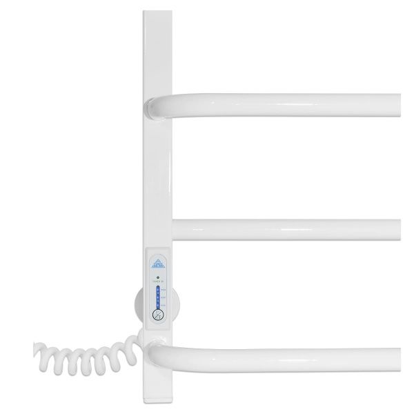 Рушникосушарка електрична Laris Зебра Комфорт ЧФ8 500x800 Е Л R3 (77700094)