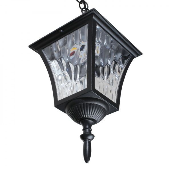 Светильник садовый Светкомплект GL-HG1 7 Вт IP44 черный