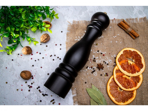 Млинок для солі Paris 30 см шоколад (870430/SME/1_BS) Peugeot