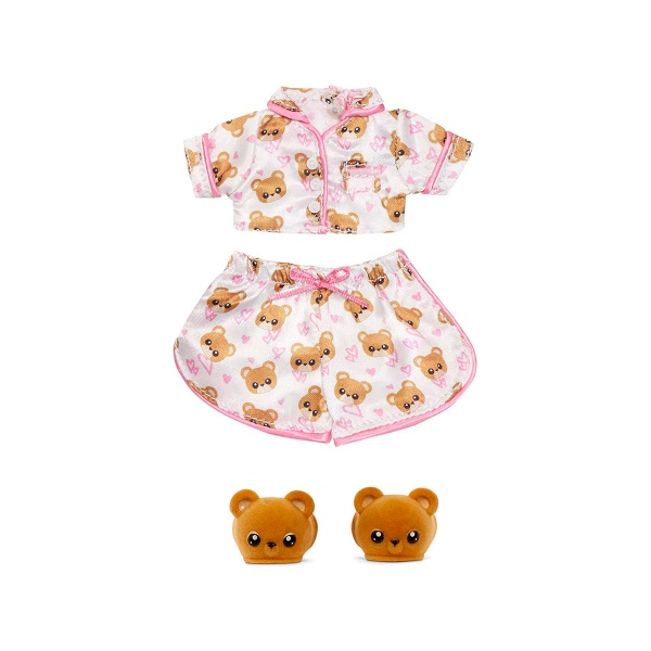 Набор Na! Na! Na! Surprise серии Teens Пижамная тедди-вечеринка Лары Вонн