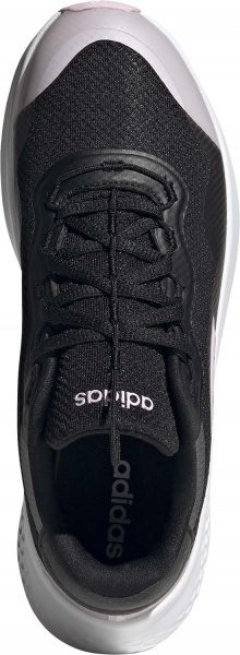 Кроссовки Adidas PRIMROSE SLEEK GY5046 р.UK 7 черный