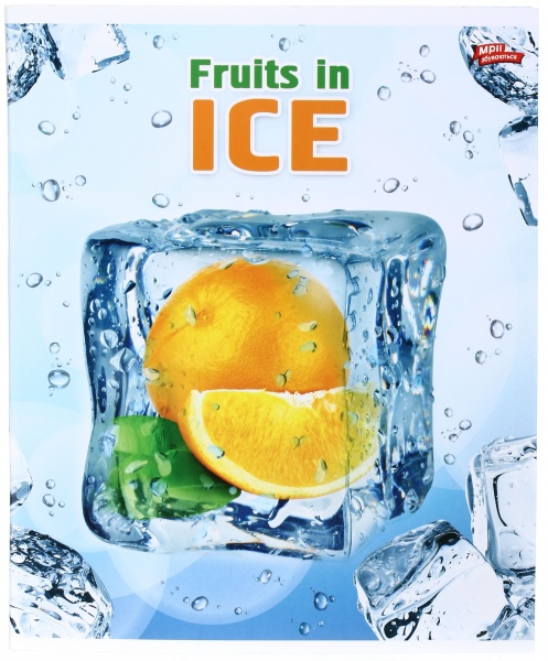 Тетрадь школьная уф-лак 96 листов в клеточку в ассортименте Мечты сбываются