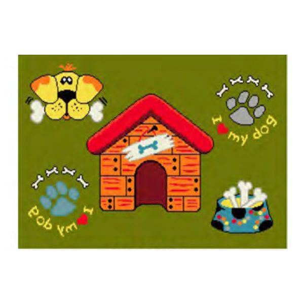 Килим Карат Kolibri 11108/130 0,5x0,8 м