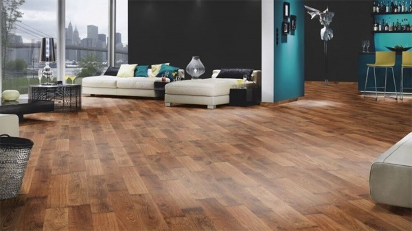 Ламінат Kronospan Promo дуб котедж 32/АС4 8 мм (8731) 