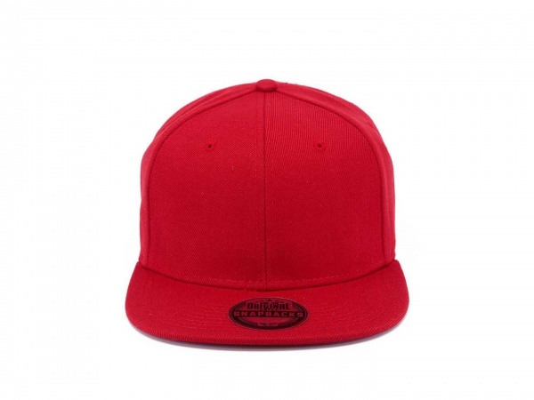 Кепка сoFEE Child Snap р.52 красный 2024-5 