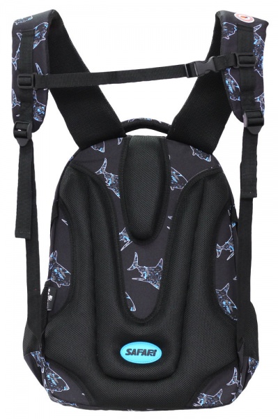 Рюкзак школьный Safari 43х30х20 см 22-146L-2
