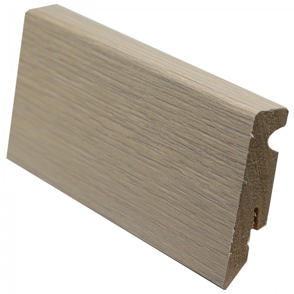 Плинтус FN Neuhofer Holz MDF SF453L FOEI418 дуб авант браш 14х58х2400 мм 