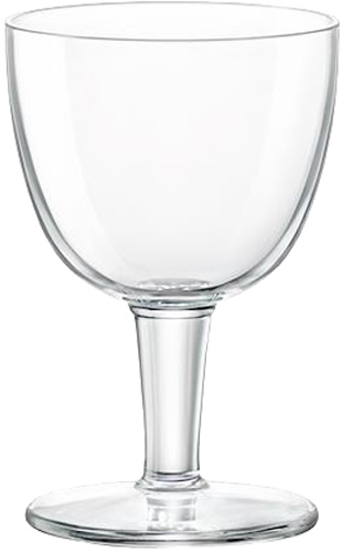 Набір бокалів для пива ABBEY 128870BAC021990 410 мл 6 шт. Bormioli Rocco 