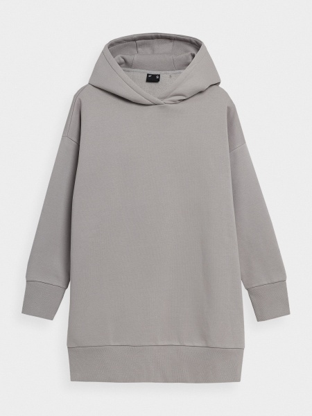 Джемпер 4F SWEATSHIRT 4FSS22TSWSF124-24S р. L сірий