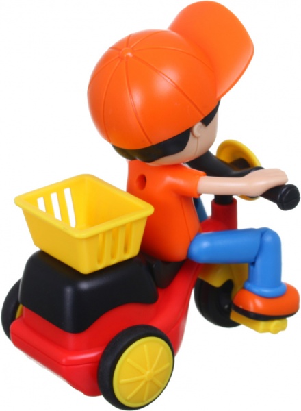 Іграшка Shantou триколісний мотоцикл Cartoon Mini OTB0581230