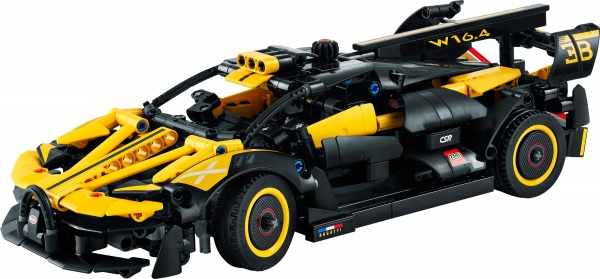 Конструктор LEGO Technic Bugatti Bolide 42151