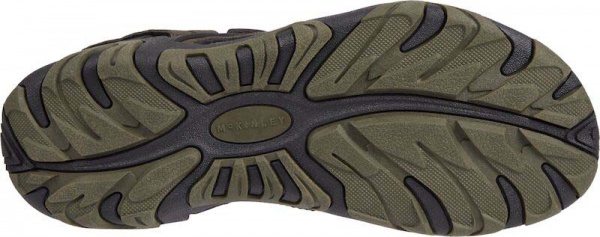 Сандалии McKinley Jackson RG III AB 421982-900157 р.45 коричневый