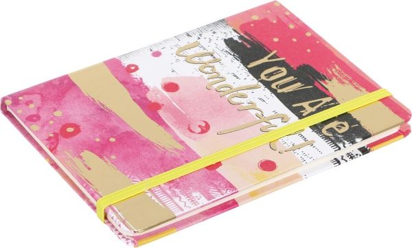 Блокнот 78 листов 125x175 мм You are wonderful