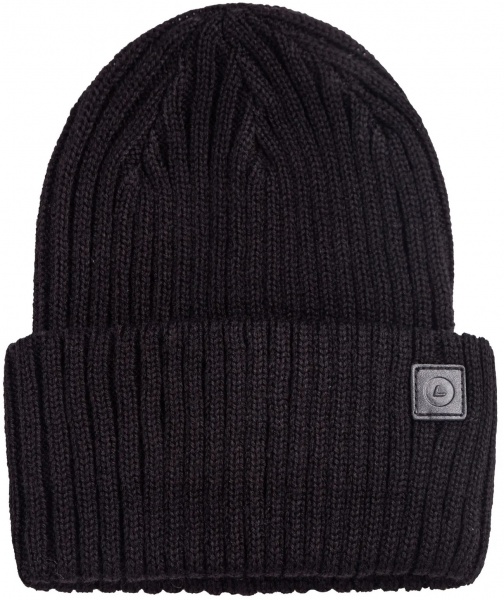 Шапка LUHTA NIKKAROINEN 2_32664_300_LV_990 р.one size черный