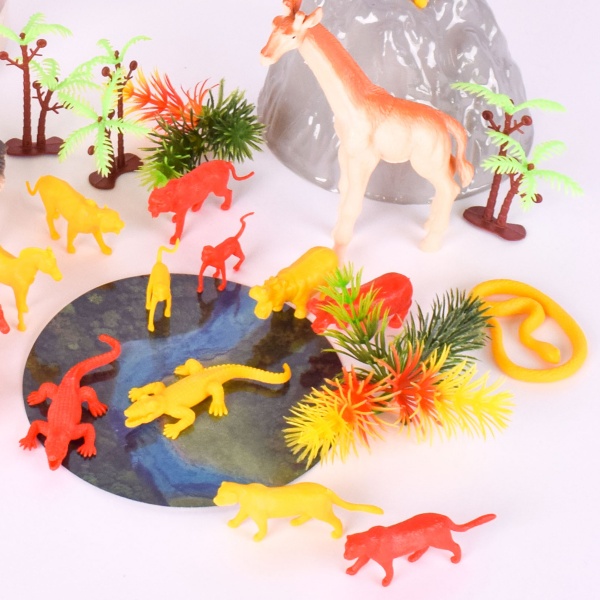 Іграшка Fun Banka Дикі тварини 320385-UA 