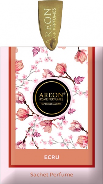 Areon Home Perfume Sachet Premium Ecru різнокольоровий 